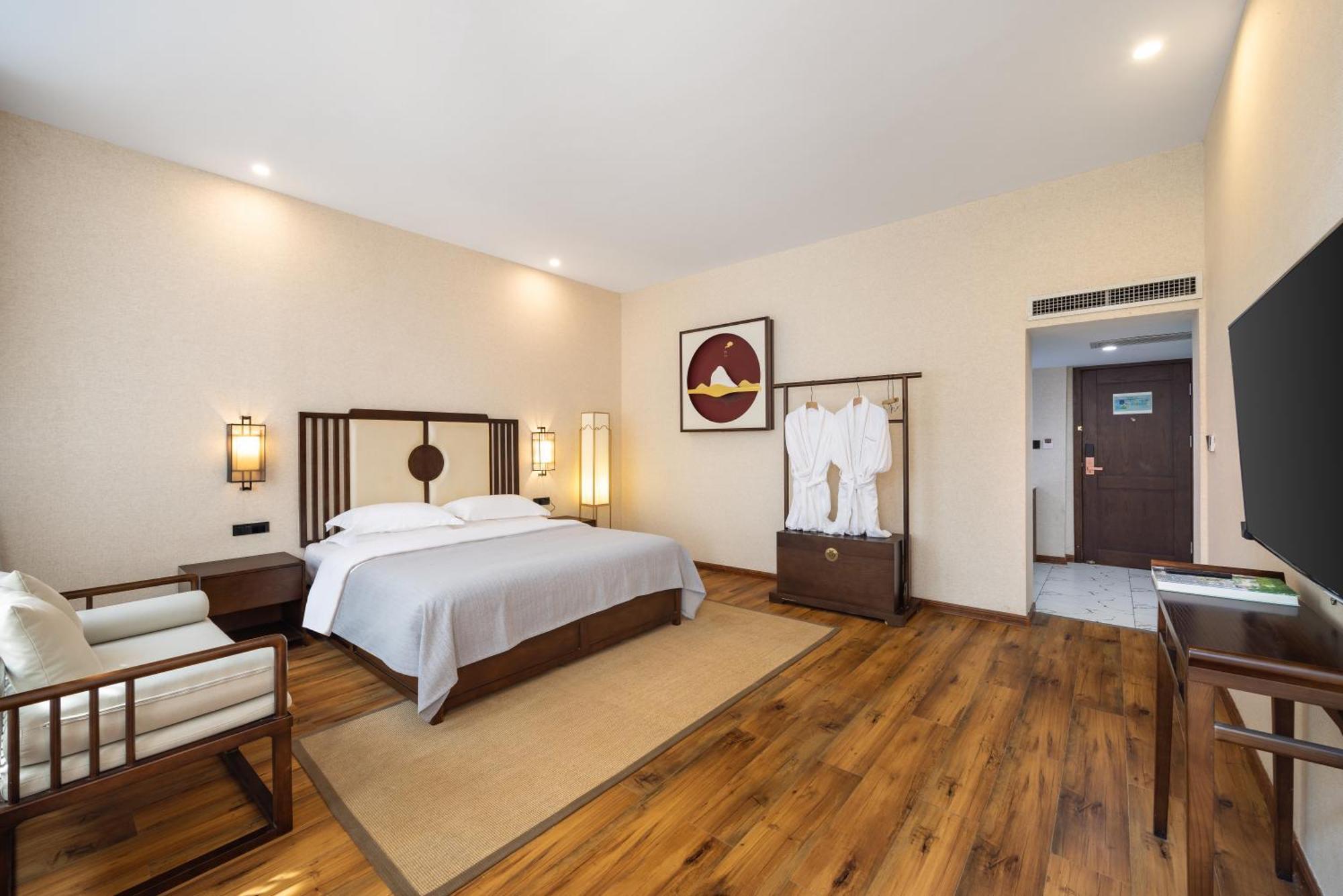 Honglu Garden Hotel Xi'An Bell And Drum Tower Huimin Street Store Eksteriør bilde